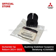 Mitsubishi Motors Bushing Stabilizer Suspensi Belakang Outlander Sport Reborn 2014-2021 [4156A085]