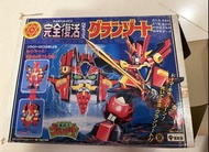 魔動王 地隱俠 dx takara 日版