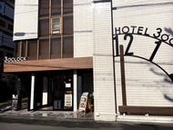 HOTEL 3o'clock TENNOJI
