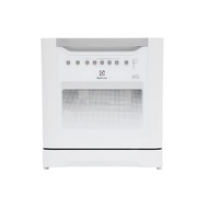 Máy rửa chén bát mini Electrolux ESF6010BW 1480W-Hàng chính hãng ( Bảo hành 24 tháng toàn quốc)