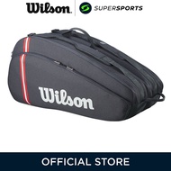 WILSON Tour 12 Pack กระเป๋าเทนนิสผู้ใหญ่