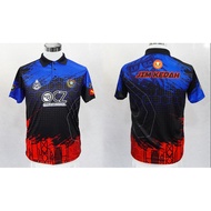 high-quality unisex CZ IPSC polo shirt jersery malaysia 3D print shirts Short sleeve can free custom