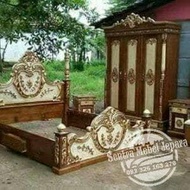 Kamar Set Cinta jati