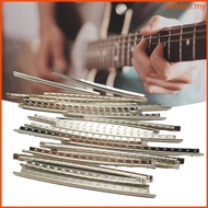 WIT Pack of 24Pcs Electric Guitar Fret Wire Guitar Fretboard 24 Fret 2 4 2 7 2 9mm