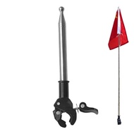 Retractable Flag Pole - Flag Pole Stainless Steel,Flagpole Stand Flag Pole Outdoor Display Flagpole 