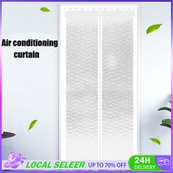 Air cond door curtain PVC Waterproof Magnetic Door Curtain air cond pintu langsir air conditioning e