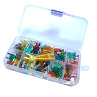 cầu chì ô tô 120 chiếc công suất 2A-40A