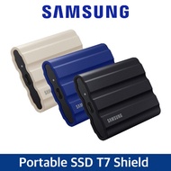 NEW SAMSUNG Portable SSD T7 Shield USB 3.2 1TB