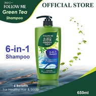 Follow Me 6 In 1 Shampoo ( 650ml )