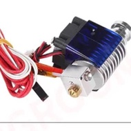 3D Printer J-Head Hot End Kit E3D-V5 Short Distance E3D V5 + Fan Artec01 Guaranteed