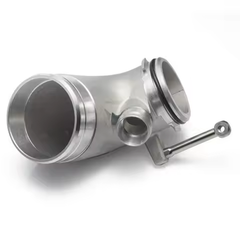 Turbo Pipe Enlarged Diameter Turbo Pipe Elbow Pipe For S3 A3 Golf MK7 GTI EA888 Turbo Pipe Turbo Tub