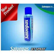 Salonpas Pain Relieving Jet Spray 118ml