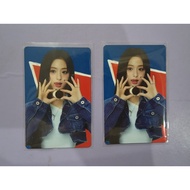 [TITIPAN] OREO X BABYMONSTER Ahyeon Photocard