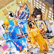 全新兩款 海賊王 ONE PIECE magazine FIGURE 艾斯 蕯波 夢の一枚 SHF mafex bandai  龍珠  幪面超人 我的英雄學院  膽大黨 高速婆婆  紅高達 gunda