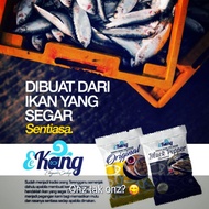 Keropok ekang orii ganu borong