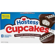 HOSTESS Chocolate Cupcakes 8 Count