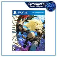 PS4 Game Disc - Gravity Rush 2