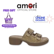 Amori Ladies Sandal R0225037 Sandal Perempuan