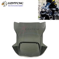 R1200GS ADV 05 - 12 Windshield WindScreen Odometer Clock Visor w/ Mounting Support Bracket for BMW G