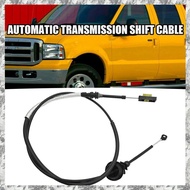 For E150 E250 E350 E450 Super Duty 2005-2014 Automatic Transmission Gear Shift Cable- Part Number 5C