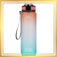 BOTTLE BOTTLE Water Bottle 1 liter  direct drinking 1000ml