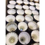 Shuttlecock Terpakai (Campuran Jenama) Used shuttlecock (Mix brand)