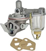 XYZIL Fuel Lift Transfer Pump 892629M91 2641344 Compatible with Massey Ferguson Tractor Super 90 110