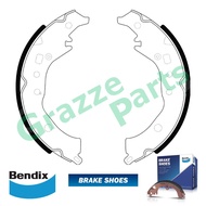 Bendix Brake Shoe Rear for DS2389 - Perodua Alza