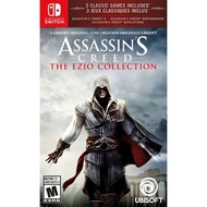 Switch Assassin's Creed: The Ezio Collection