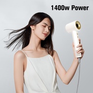 Fortem Fitness BENKA ไดร์เป่าผม 1400W รุ่น BA04 ขาว สินค้าคุณภาพดี