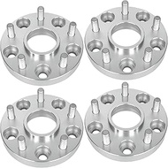 BRTEC 1 inches Wheel Spacers Adapter 5x127mm(5x5 to 5x5)25mm for 2012-2016 Dodge Durango SUV Truck 2