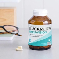 澳洲 Blackmores Macu-Vision®️ 黃斑抗氧化護眼寧 150粒