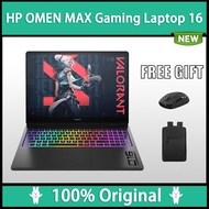 HP OMEN MAX Gaming Laptop 16 Ultra9-275HX RTX5090 / RTX5080 / RTX5070Ti 16 inch 2.5K 240Hz IPS HP Ga