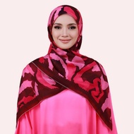 Tudung Fazura Iluminasari Cotton Bawal