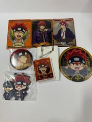 肌肉魔法使馬修 MASHLE 多特 dot set
