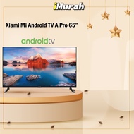 Xiaomi Mi TV A Pro 65" [Google TV | 4K UHD | 16GB+2GB] - 2 Years Warranty By Mi Malaysia