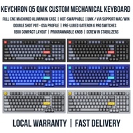 Keychron Q5 QMK Custom Mechanical Keyboard