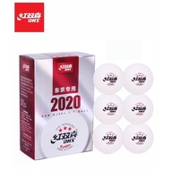 DHS DJ40 2020 BUSAN WORLD Championships DJ40+ Table Tennis Ball(6PC)