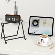 Desktop metal flat panel bracket ipad desktop lazy drama support rack mobile phone stand learning ra