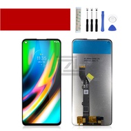 6.81" For Motorola Moto G9 Plus LCD Display Touch Screen Sensor Panel Digiziter Assembly For Moto G9 Plus