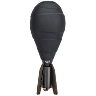 JJC｜可站立火箭型強風吹氣球(含過濾網/風扇;CL-ABR BLACK)