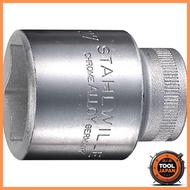 Stahlwille Socket Hex 52-34 Drive Size: 12.7mm × Overall Length: 47mm