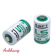 Pin nuôi nguồn SAFT LS14250 / LS 14250 3.6V 1/2AA