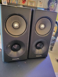 Philips 音響 喇叭  HTB5000