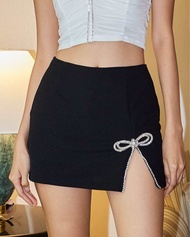 Soeurbkk - Sparkle skirtpants (กระโปรงกางเกง)