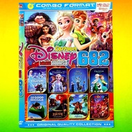 KASET DVD FILM DISNEY BAHASA INDONESIA - FILM ANAK KARTUN BIOSKOP - FILM ANAK BOXOFFICE-FILM DISNEY-