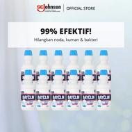 Paket Bayclin Regular 100ml isi 12