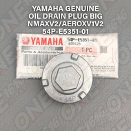 YAMAHA OIL DRAIN PLUG BIG 54P-E5351-01 FOR NMAX V2 AEROX V1 V2