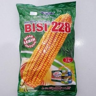 Benih Jagung Hibrida Bisi 228 Terbaru