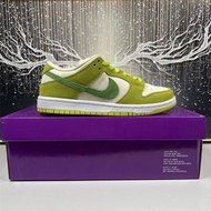 👟實拍 Nike SB Dunk Low Pro Sour Apple Green 青蘋果  Size：36 36.5 38.5 38 38.5 49 40 40.5 41 42 42.5 43 44 44.5 45 46